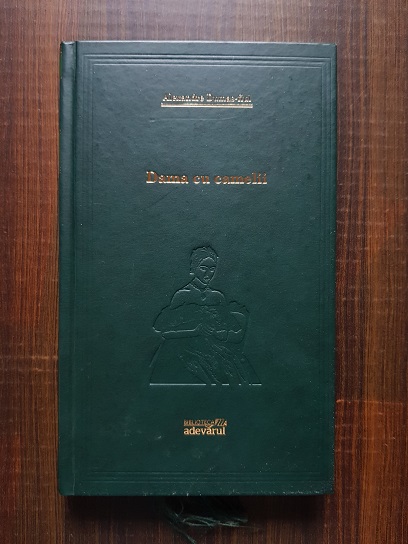 Alexandre Dumas Fiul – Dama cu camelii