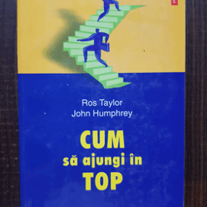 Ros Taylor - Cum sa ajungi in TOP