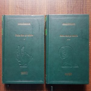Henryk Sienkiewicz - Prin foc si sabie 2 volume