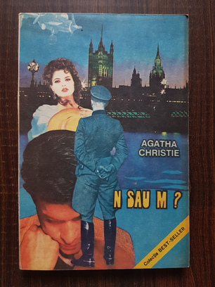 Agatha Christie – N sau M?