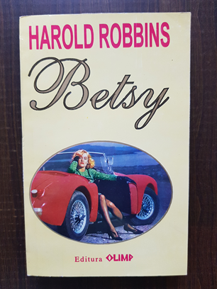 Harold Robbins – Betsy