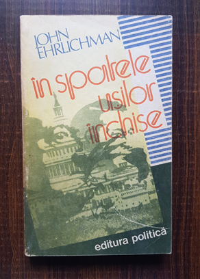 John Ehrlichman – In spatele usilor inchise