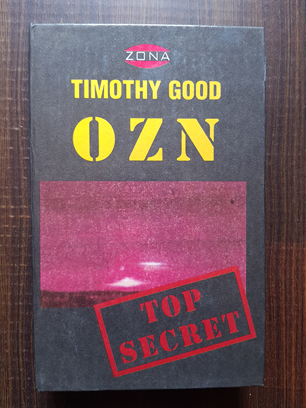 Timothy Good – OZN