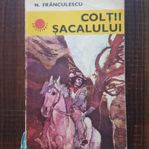 Niculae Franculescu - Coltii sacalului