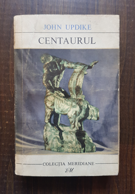 John Updike – Centaurul