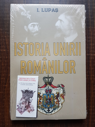 Ioan Lupas – Istoria unirii romanilor