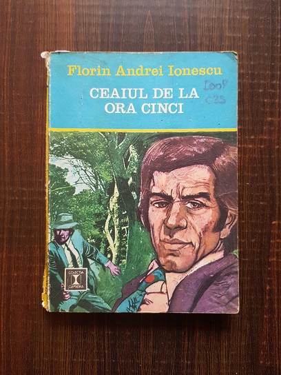 Florin Andrei Ionescu – Ceaiul de la ora cinci