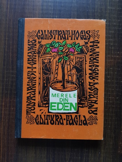 Merele din Eden sau dragoste si smerenie. Antologie