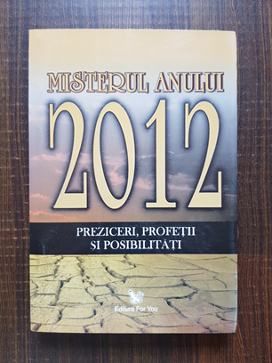 Gregg Braden – Misterul anului 2012