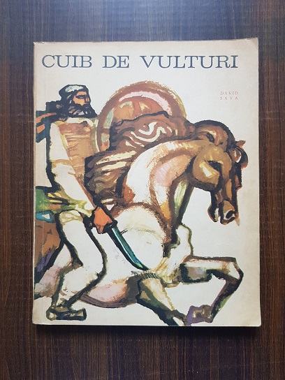 David Sava – Sarmizegetusa, cuib de vulturi