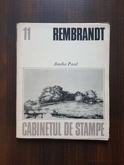 Amelia Pavel – Rembrandt