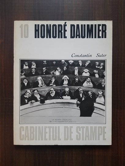 Constantin Suter – Honore Daumier