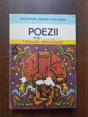 Vasile Alecsandri – Poezii