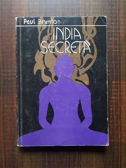 Paul Brunton – India secreta