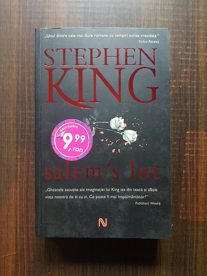 Stephen King – Salem’s lot