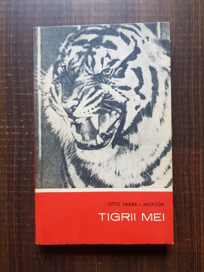 Otto Sailer Jackson – Tigrii mei