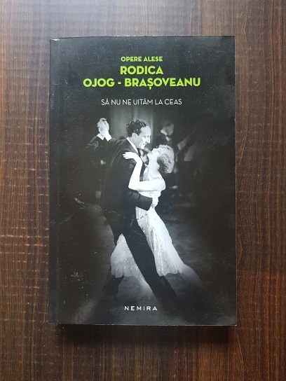 Rodica Ojog Brasoveanu – Sa nu ne uitam la ceas