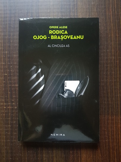 Rodica Ojog Brasoveanu – Al cincilea as