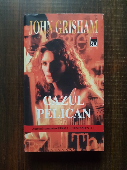 John Grisham – Cazul Pelican