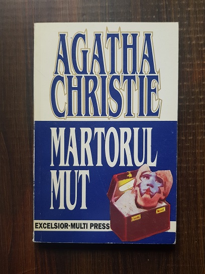 Agatha Christie – Martorul mut