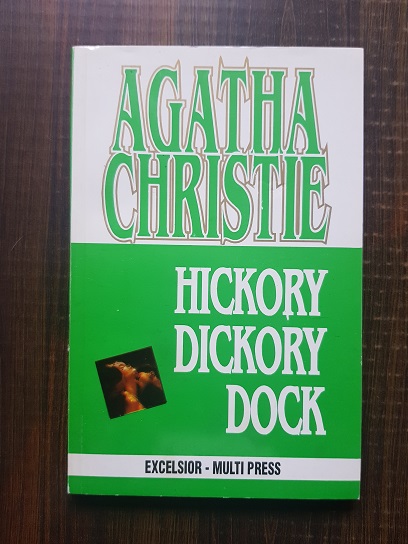 Agatha Christie – Hickory Dickory Dock