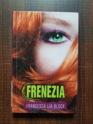 Francesca Lia Block – Frenezia