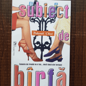 Deborah Chiel - Subiect de barfa