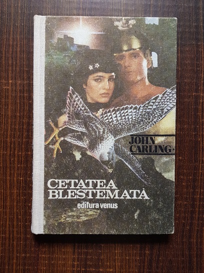 John Carling – Cetatea blestemata