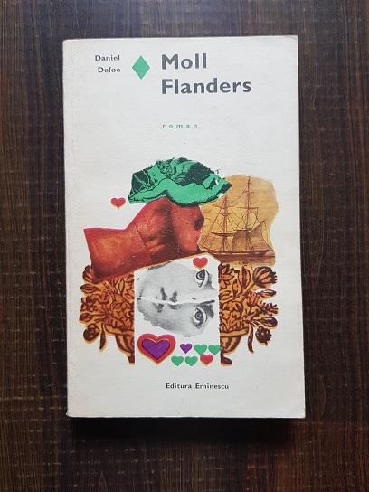 Daniel Defoe – Moll Flanders