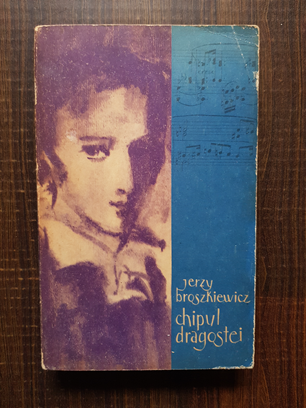 Jerzy Broszkiewicz – Chipul dragostei
