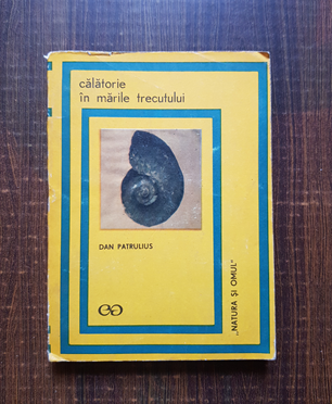 Dan Patrulius – Calatorie in marile trecutului