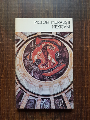 Nestor Ignat – Pictori muralisti mexicani