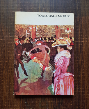 Giuseppe Marchiori – Toulouse Lautrec si sfarsitul secolului