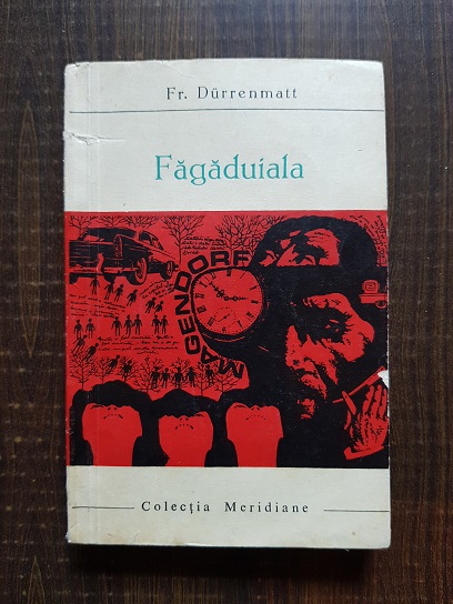Friedrich Durrenmatt – Fagaduiala