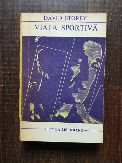David Storey – Viata sportiva