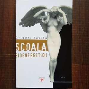 Grigori Kapita - Scoala bioenergeticii