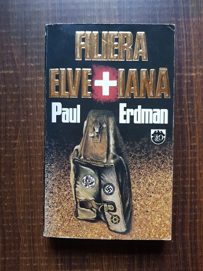 Paul Erdman – Filiera elvetiana