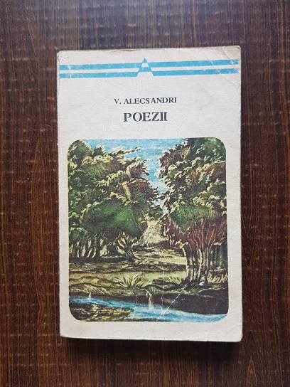 Vasile Alecsandri – Poezii