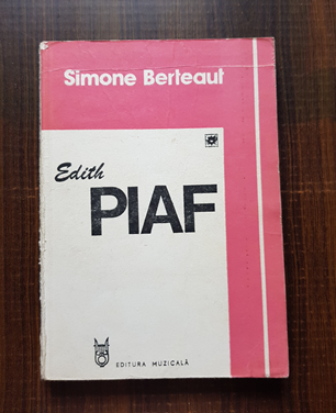 Simone Berteaut – Edith Piaf