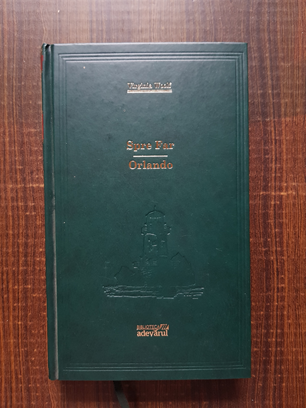Virginia Woolf – Spre Far. Orlando