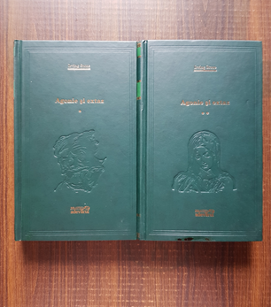 Irving Stone – Agonie si extaz 2 volume