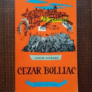Tudor Soimaru - Cezar Bolliac