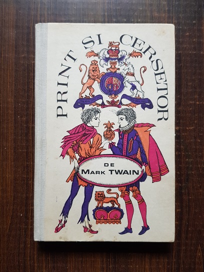 Mark Twain – Print si cersetor