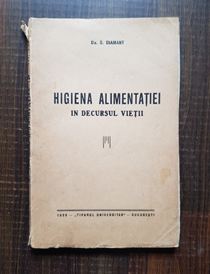 Higiena alimentatiei in decursul vietii