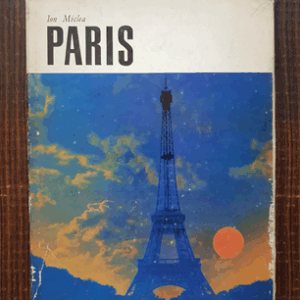 Ion Miclea - Paris