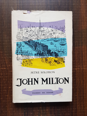 Petre Solomon – John Milton