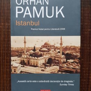 Orhan Pamuk - Istanbul
