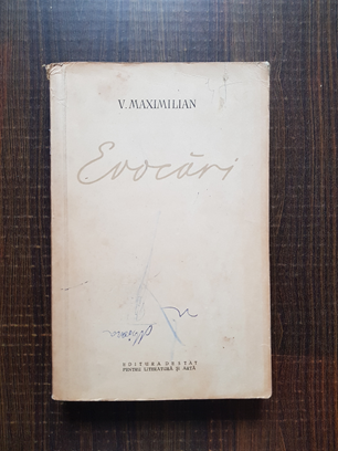 V. Maximilian – Evocari