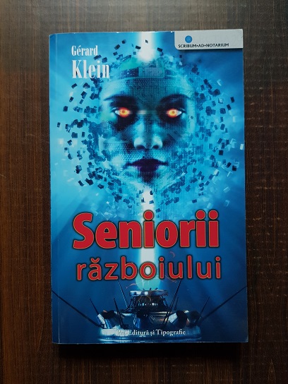 Gerard Klein – Seniorii razboiului