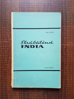 Raja Nicolau – Strabatand India